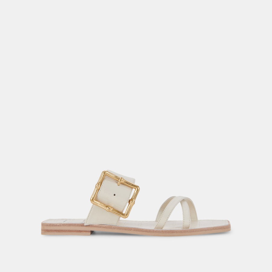 Sandals DOLCE VITA | Lowyn Sandals Ivory Leather