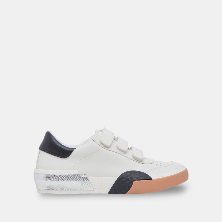 Sneakers DOLCE VITA | Zyla Sneakers White Black Stella