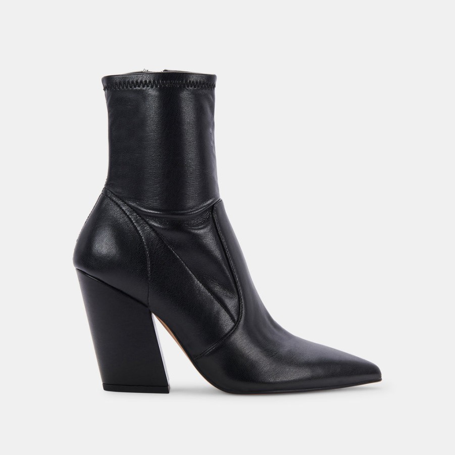 Boots & Booties DOLCE VITA | Nello Booties Black Stella