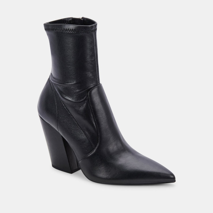 Boots & Booties DOLCE VITA | Nello Booties Black Stella